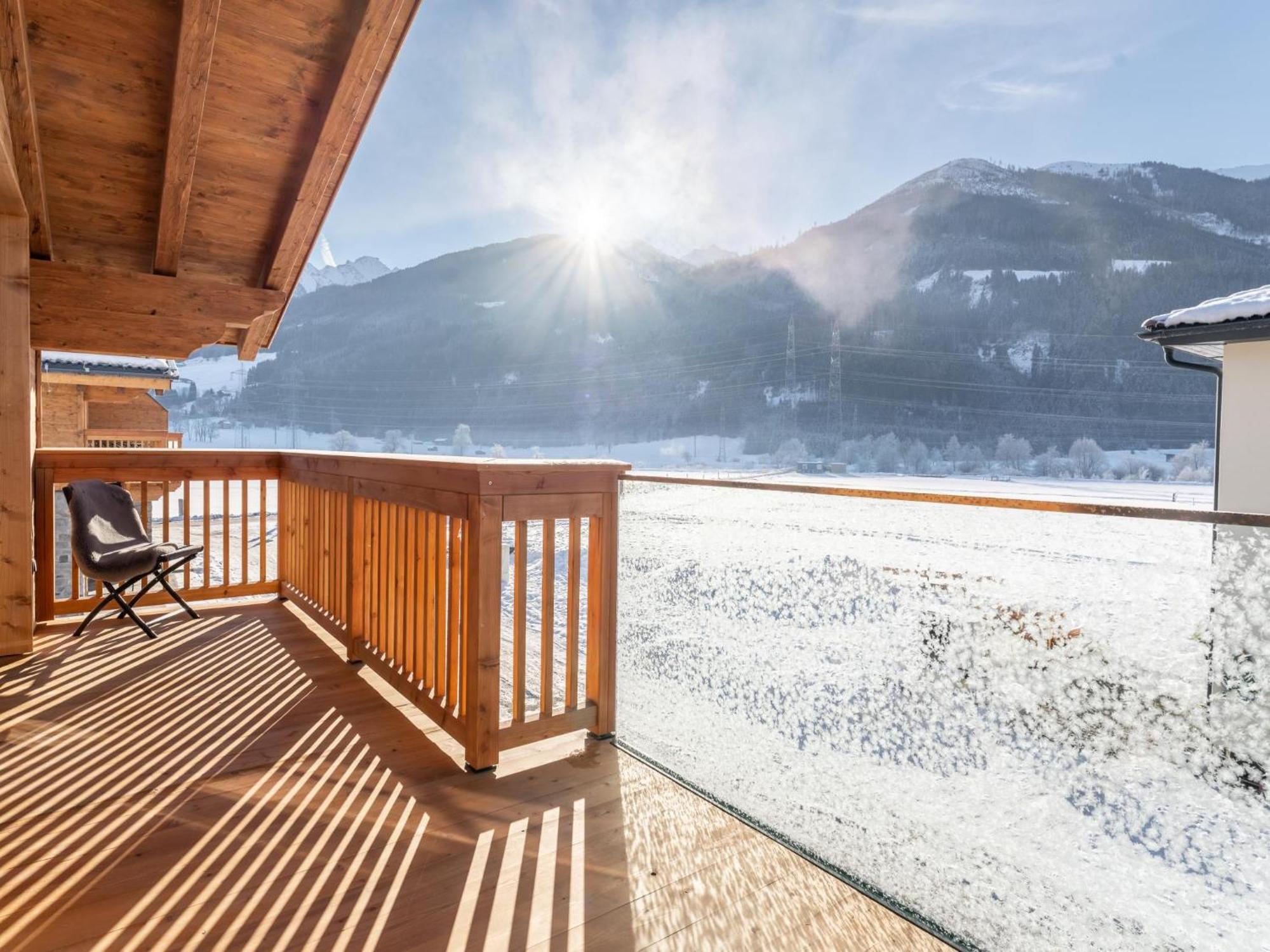 Tauernlodge Carpe Diem نيدرمسيل المظهر الخارجي الصورة